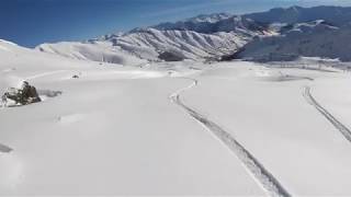 Un jour parfait dans les Sybelles ...