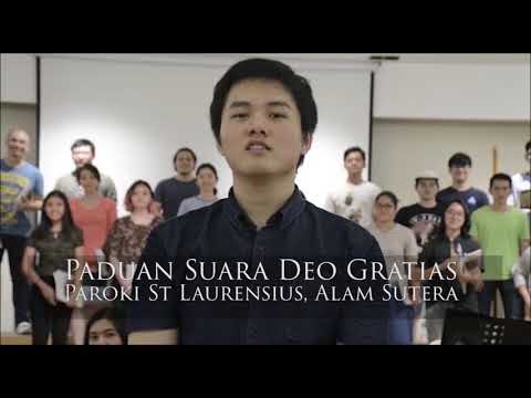 Vox Angelorum Choir - 20th Birthday Greetings