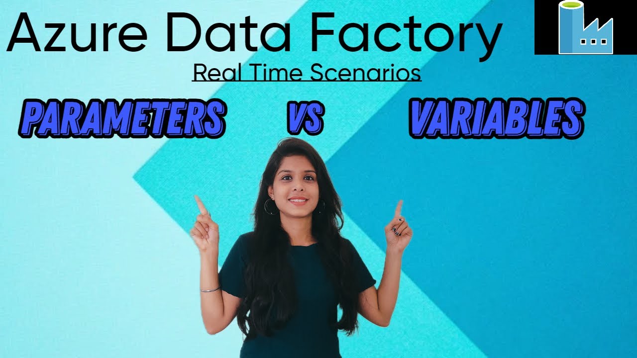 7. Parameters vs. variables in ADF