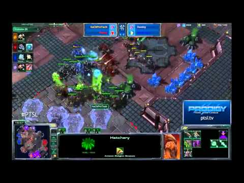 PTSL - Destiny/Minigun vs Power/ProTech Game 1 Part 2