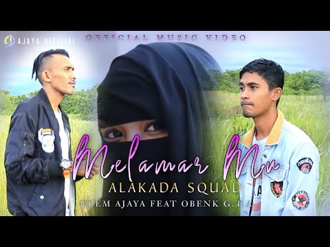 Ulem Ajaya Feat Obenk gta - Melamarmu ( Official Music Video )