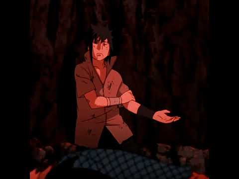 Sasuke vs Naruto - Wasted - Badass Edit -  [Edit/AMV]