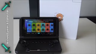 GPD XD Android / NDS Clone Handheld / Extended SNES Game Testing