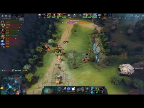 Liquid vs VP Final Group B - ESL One Hamburg Major 2017 Highlights Dota 2