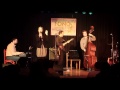 Harcsa Veronika Quartet - Too Early - 2010.11.21 ...