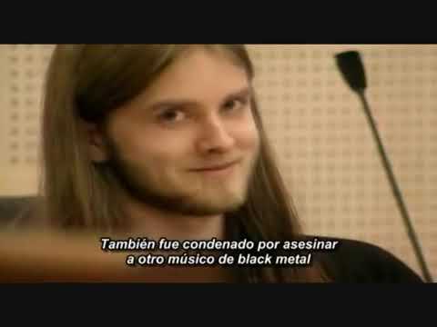 Norwegian black metal (Metal: A Headbanger's Journey) (w/ Spanish subtitles)