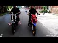 Team Kapak Merah Ojo Wedi Dadi Abang PDI PERJUANGAN