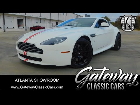 2011 Aston Martin Vantage (CC-1923091) for sale in O'Fallon, Illinois