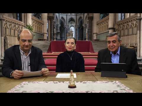 202 | PROGRAMA DIÁLOGOS DIVINOS | "JESÚS DESCRIBE EL INFIERNO" PARTE 2