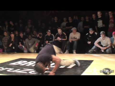 Neguin vs Morris | UNBREAKABLE 2011