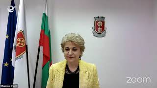 Онлайн Сесия на общински съвет Хасково 23 04 2021