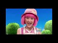 Lazy Town Festival Dulce Sano Las Cosas Buenas Español Miami