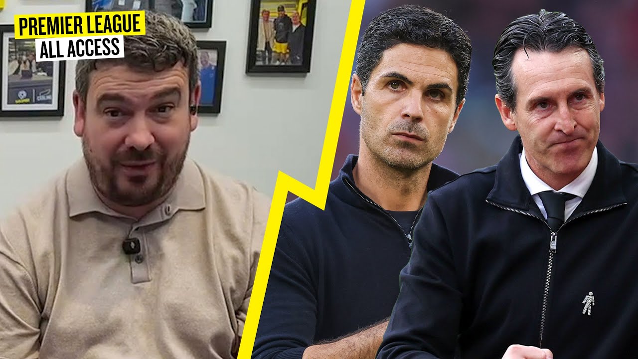 “NERVOUS!” Alex Crook Names CRUCIAL Deciding Factor In Top Of The Table Clash  | 🎙️ PL All Access