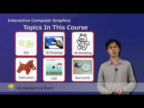 Interactive Computer Graphics