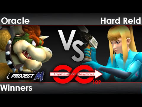 IaB! 109 - TLOC | Oracle (Bowser) vs SS | Hard Reid (ZSS) Winners - PM