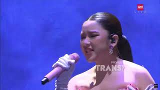 Download lagu MAAFKAN AKU X TEGA X BAHAYA - TIARA ANDINI [LIVE TRANSMEDIA 22 POWER UP ] mp3