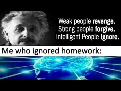 Memes That Are High IQ