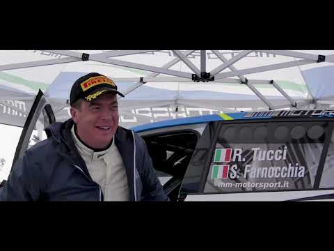 45° Rally trofeo Maremma   Tucci   Farnocchia