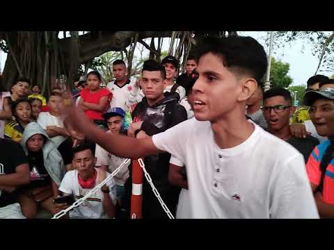 ADN vs TOKEN - BATALLA DE DESEMPATE TORNEO LOCAL - Punchline Underworld