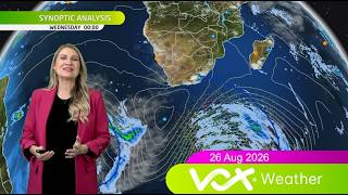 26 August 2026 | Vox Weather Forecast