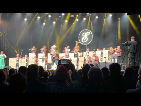 Ernst Hutter & die Egerländer Musikanten - Altusried 2025 - Egerländer Musikantenmarsch