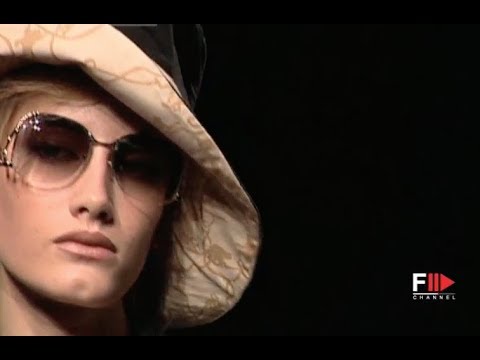 INES VALENTINITSCH Spring Summer 2002 Milan - Fashion Channel