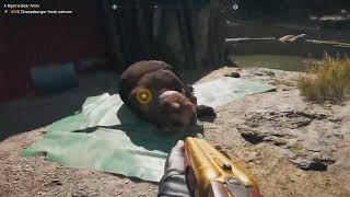SQ3 A Right To Bear Arms (Unlock Cheeseburger) - Far Cry 5 Guide Video