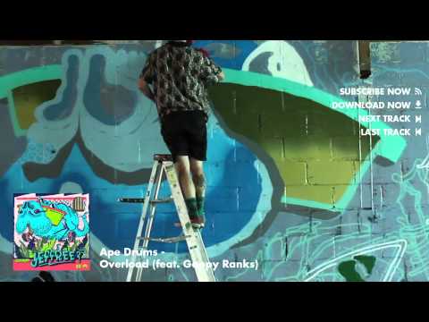 download lagu mp3 mp4 Ape Drums Overload, download lagu Ape Drums Overload gratis, unduh video klip Ape Drums Overload