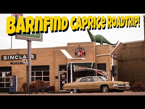 Thumbnail for We Roadtripped the BarnFind.Caprice To Its Old Stomping Grounds! Such A Nice Car! by TOM'S, Car