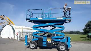 Nacelle ciseaux Genie GS 3390 RT | Image 4 - Machineryline