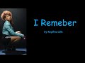 I Remember by Keyshia Cole (Lyrics)