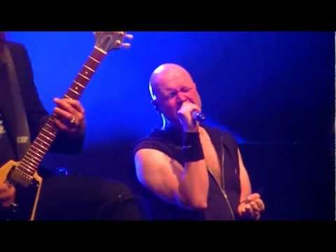 Unisonic - Renegade Live @ São Paulo 18/05/2011