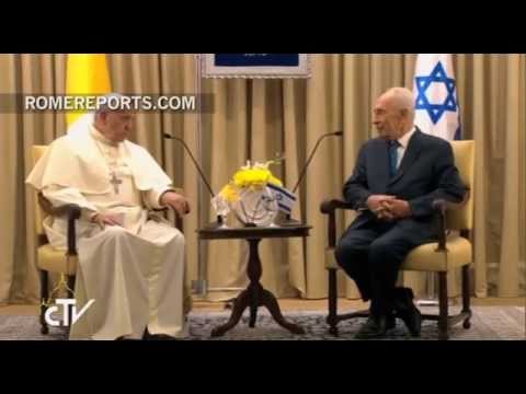 Click to Watch the Pope Francis, President Shimon Peres and President Mahmoud Abbas to Pray for Peace on Sunday June 8, 2014.  video Click to Watch the Pope Francis, President Shimon Peres and President Mahmoud Abbas to Pray for Peace on Sunday June 8, 2014.  video