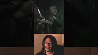 【サイレントヒル2】気抜いてたらありえんほど絶叫した #shorts