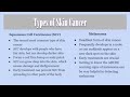 Group 29 Skin Damage Risk And Prevention Epi 101 Spring 2018