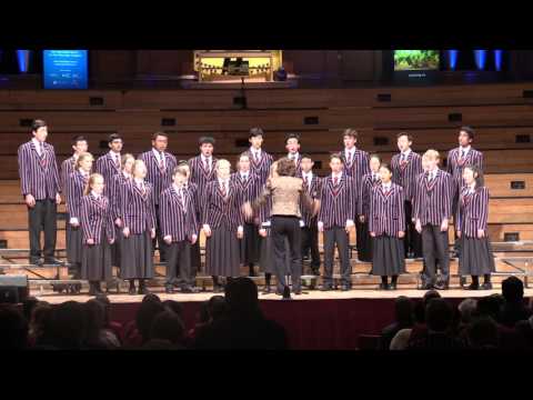 King's College Chapel Choir Magnificat Chris Artley The Big Sing