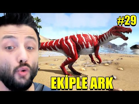 EKİPLE ARK (2023) 29 .Bölüm w/ Yueko, Sait