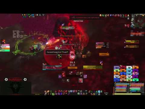 Fang vs Ursoc Mythic