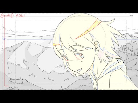 All About Pans (Also Slides, Multiplanes, Tracking Pans, Following Shots)