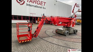 Nacelle articul&eacute;e Haulotte HA15IP | Image 4 - Machineryline