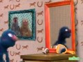 Classic Sesame Street Monster In The Mirror Original Version