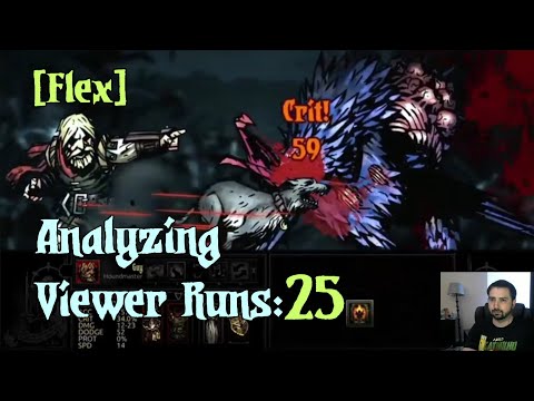 Childish Shambino: Reviewing Viewer Runs [Part 25] - Darkest Dungeon
