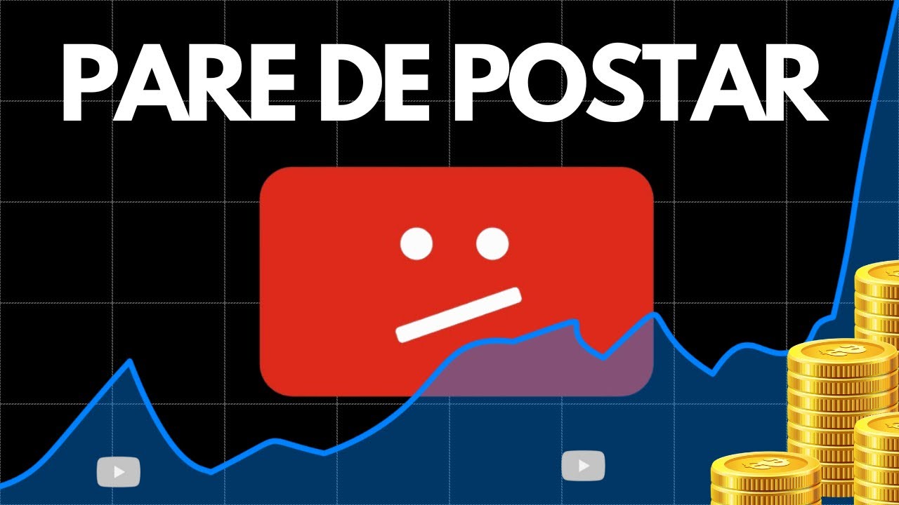 O segredo do NOVO algoritmo do YOUTUBE para 2025 em 5 MINUTOS