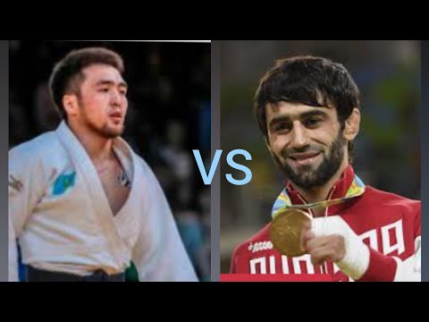 Елдос Сметов VS Беслан Мудранов