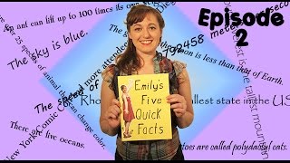 Emily's Five Quick Facts: Ep 2. - Chocolate