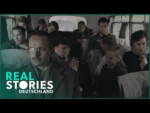 Geiseln der SS - Hitler's Attentäter (2/2) | Dokumentarfilm