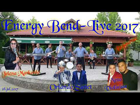 LIVE 2017-ENERGY BEND & JELENA MARKOVIC & NEZO VIOLINISTA