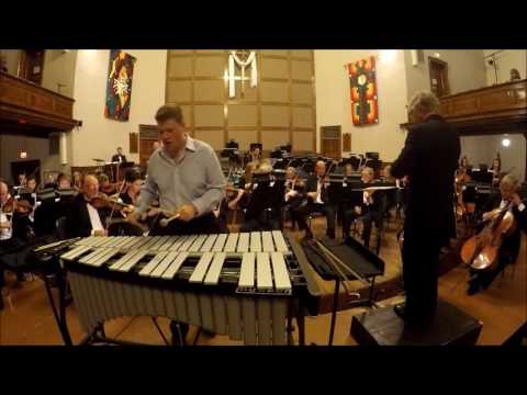 The Traveling Carnival - Concerto for Vibraphone and Orchestra by Joe Porter