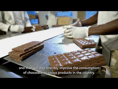 Bringing cocoa home to Ghana with Niche