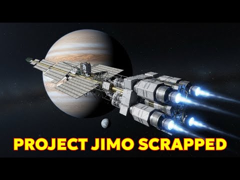 The Nuclear Spaceship NASA Perfected, Then Scrapped